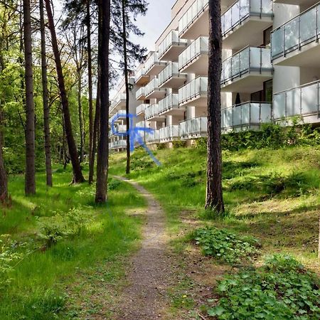 Ferienwohnung Aquamarina 63 Misdroy Exterior foto